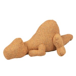 D&D Hundespielzeug Quasi Chenille - braun