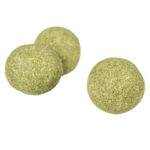 EBI Petit Cat Toy Katzenminze-Bälle - 3er-Set