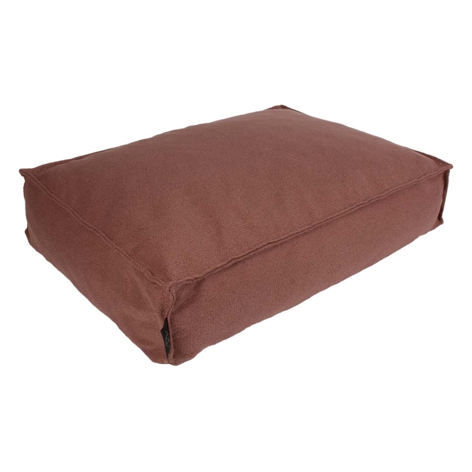 D&D Matratze Eden - maroon - 110x73x15cm