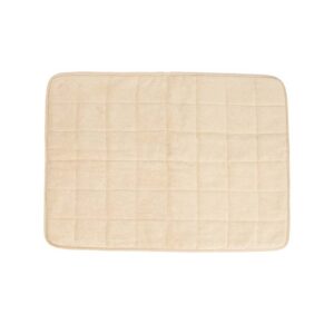 EBI Noir Japandi Badematte - beige