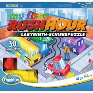 ThinkFun - My First Rush Hour 2021