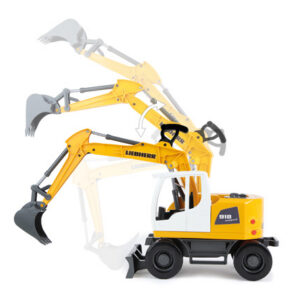 LENA - 04611 - WORXX Bagger - Liebherr A918 Litronic