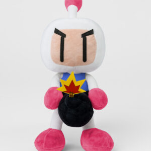 Bomberman - "Bomberman" Plüschfigur