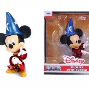 Sorcerer's Apprentice Mickey Figure 6"