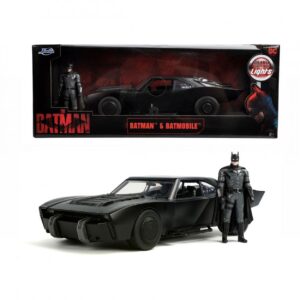 Batman Batmobile 2022, 1:18