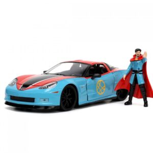 Marvel Doctor Strange Chevy Corvette
