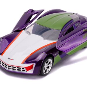 Joker 2009 Chevy Corvette Stingray 1:32