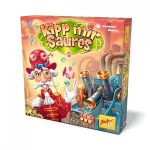 Zoch - Kipp mir Saures - Würfelspiel