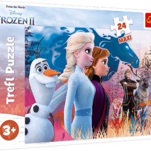 Disney Frozen 2 Die Magische Reise - Maxi Puzzle 24 Teile