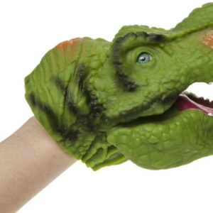 Handpuppe Dinosaurier 30 cm