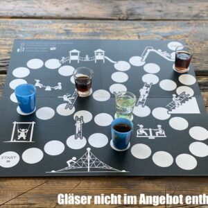 Die große Trinkspielesammlung - enthält 20 Trinkspiele