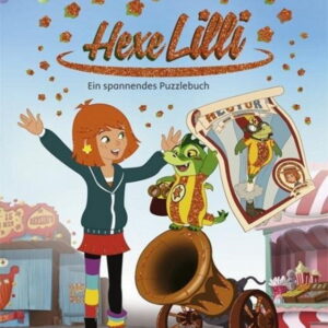 Hexe Lilli - Puzzlebuch