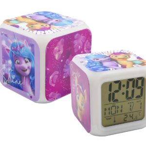 My little Pony - The Movie 2 - Würfel-Wecker