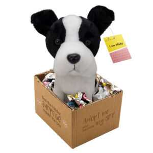 Micky - adopt me Plüsch Tier Hund