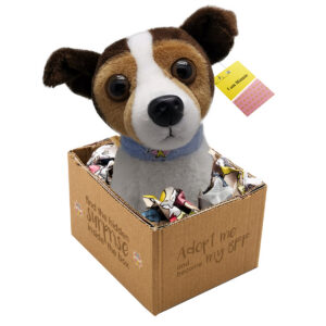 Minnie - adopt me Plüsch Tier Hund
