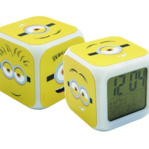 Minions 2 - Würfel-Wecker