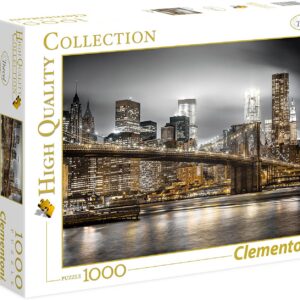 High Quality Collection - 1000 Teile Puzzle - New York Skyline