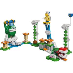 LEGO® 71409 - Super Mario Maxi-Spikes Wolken-Challenge – Erweiterungsset