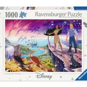 Disney Pocahontas - Puzzle 1000 Teile
