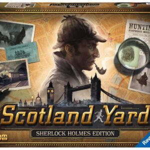 Scotland Yard - Brettspiel