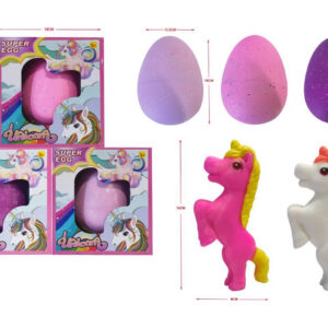 Riesiges Einhorn Ei