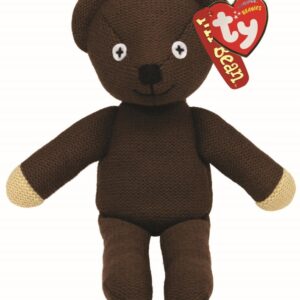 Ty 46179 - Plüschfigur Mr. Bean Teddy Bear - 15 cm