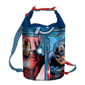Marvel Avengers - Wasserdichte Tasche