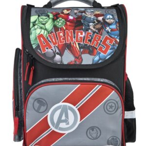 Avengers - CLOU Schulranzen Set, 5-teilig