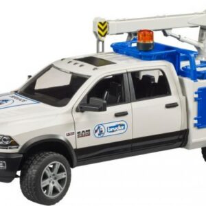 Bruder 02509 - RAM 2500 Feuerwehreinsatzwagen mit L+S Modul