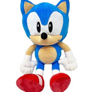 Sony -The Hedgehog - Sonic - Plüsch - 30/45 cm
