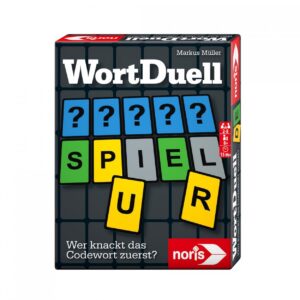 Noris - Wort Duell - Wortspiel