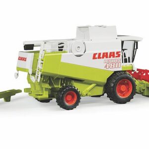 Bruder 02120 - Claas Lexion 480 Mähdrescher