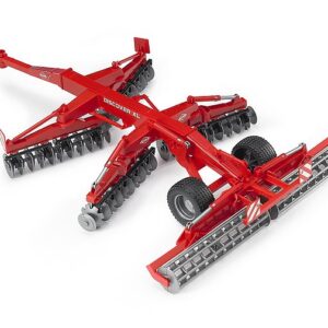 Bruder 02217 - Kuhn discover XL Scheibenegge