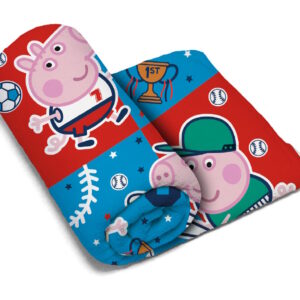 George Pig - Fleecedecke