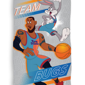 Space Jam - Badehandtuch 70x140cm