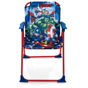 Avengers - Campingstuhl mit Armlehnen 38 x 32 x 53 cm