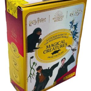 Panini Harry Potter - Phantastische Tierwesen  Box