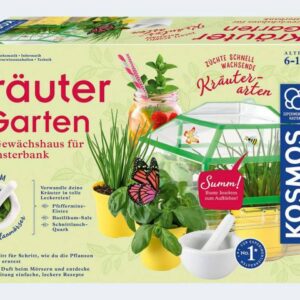 Kosmos 632090 - Kräutergarten