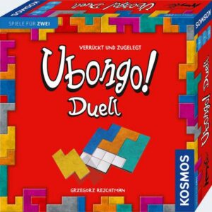 Kosmos 683184 - Ubongo! Duell