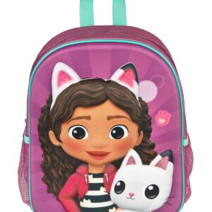 Gabby's Dollhouse - 3D Rucksack