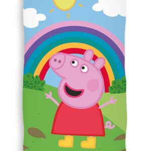 Peppa Pig - Badehandtuch 70x140cm