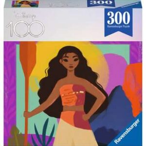Disney 100 - Moana - Puzzle 300 Teile