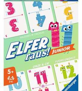Elfer raus! Junior - Kartenspiele