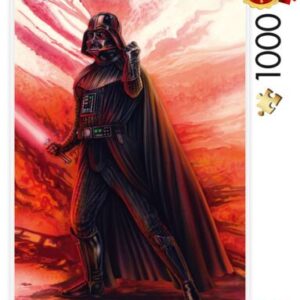 Lucas Film, Star Wars, Monte Moore, The Sith - 1000 Teile Puzzle
