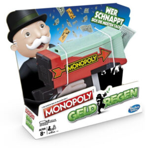 Monopoly - Geldregen Cash Grab - Geldblaster
