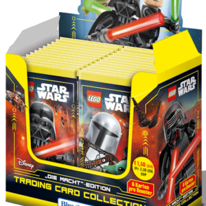 LEGO Star Wars "Die Macht" - Edition - 36er DISPLAY