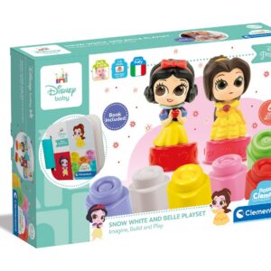 Clementoni 17843 - Clemmy - Disney Princess Spiel-Set