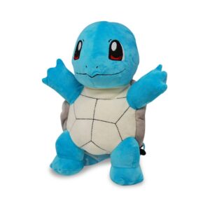 Pokemon Shiggy Plüschrucksack - 34 cm