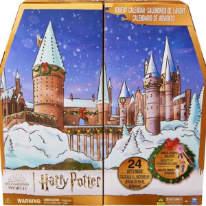 Spin Master 25012 - Wizarding World Harry Potter - Adventskalender 2023