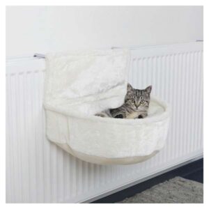 Trixie Kuschelsack für Heizkörper - Weiß